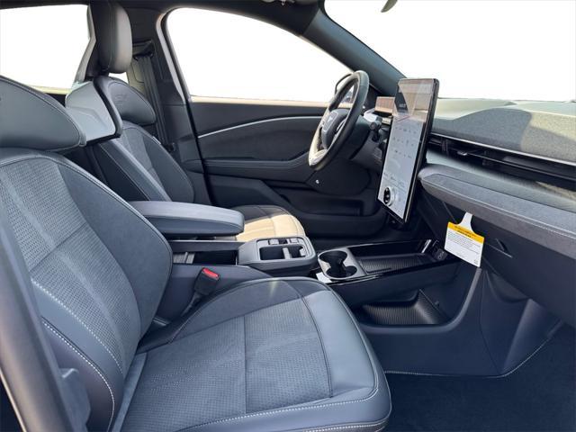 new 2025 Ford Mustang Mach-E car, priced at $57,590
