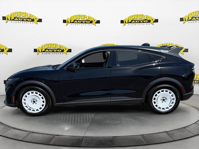 new 2025 Ford Mustang Mach-E car, priced at $57,590