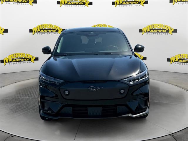 new 2025 Ford Mustang Mach-E car, priced at $57,590