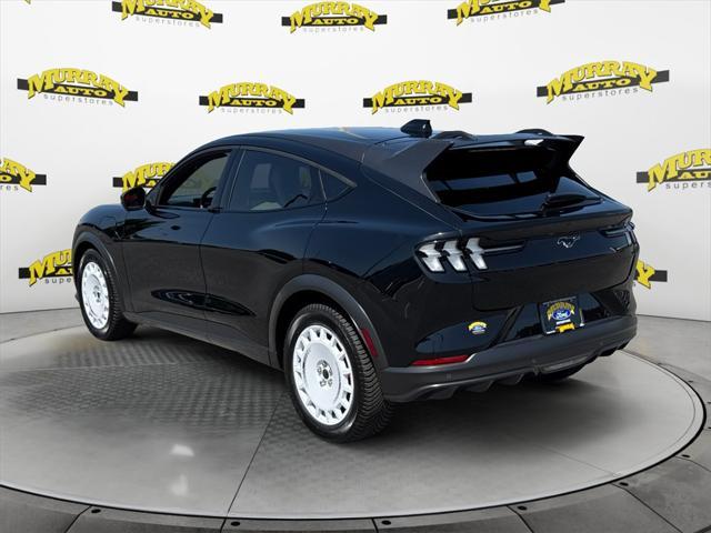 new 2025 Ford Mustang Mach-E car, priced at $57,590