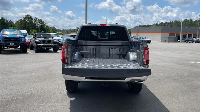 new 2024 Ford F-150 car, priced at $66,085