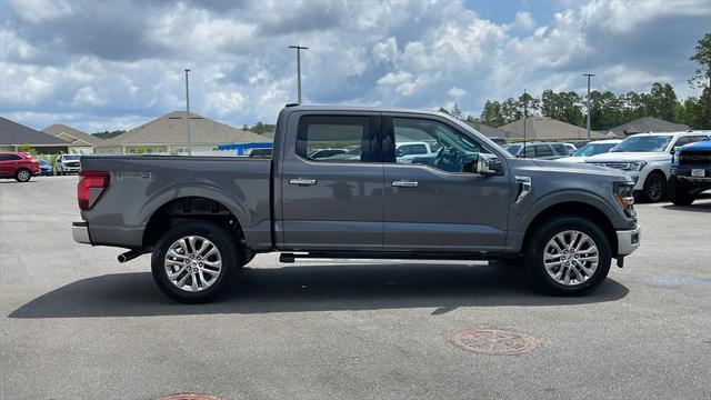 new 2024 Ford F-150 car, priced at $66,085