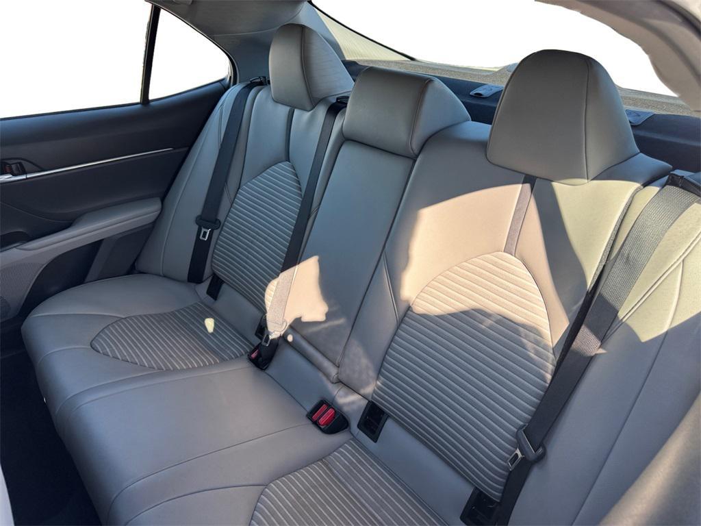 used 2024 Toyota Camry car, priced at $22,999