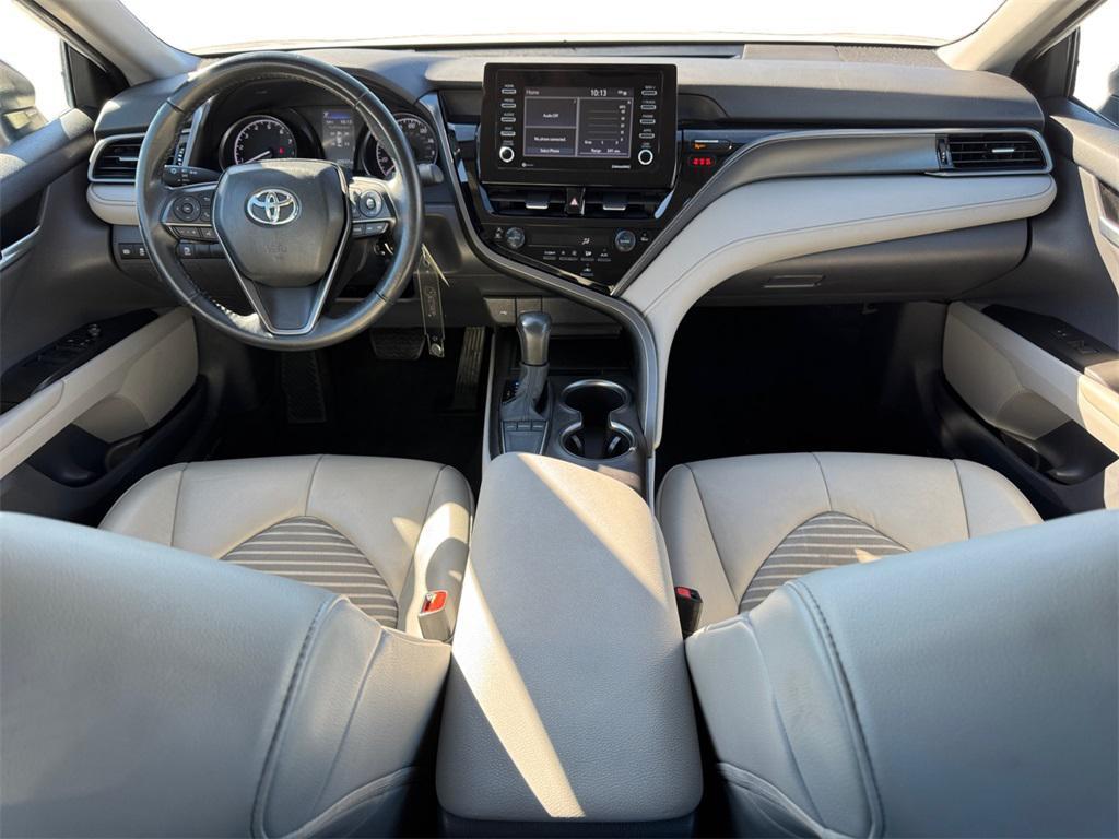 used 2024 Toyota Camry car, priced at $22,999