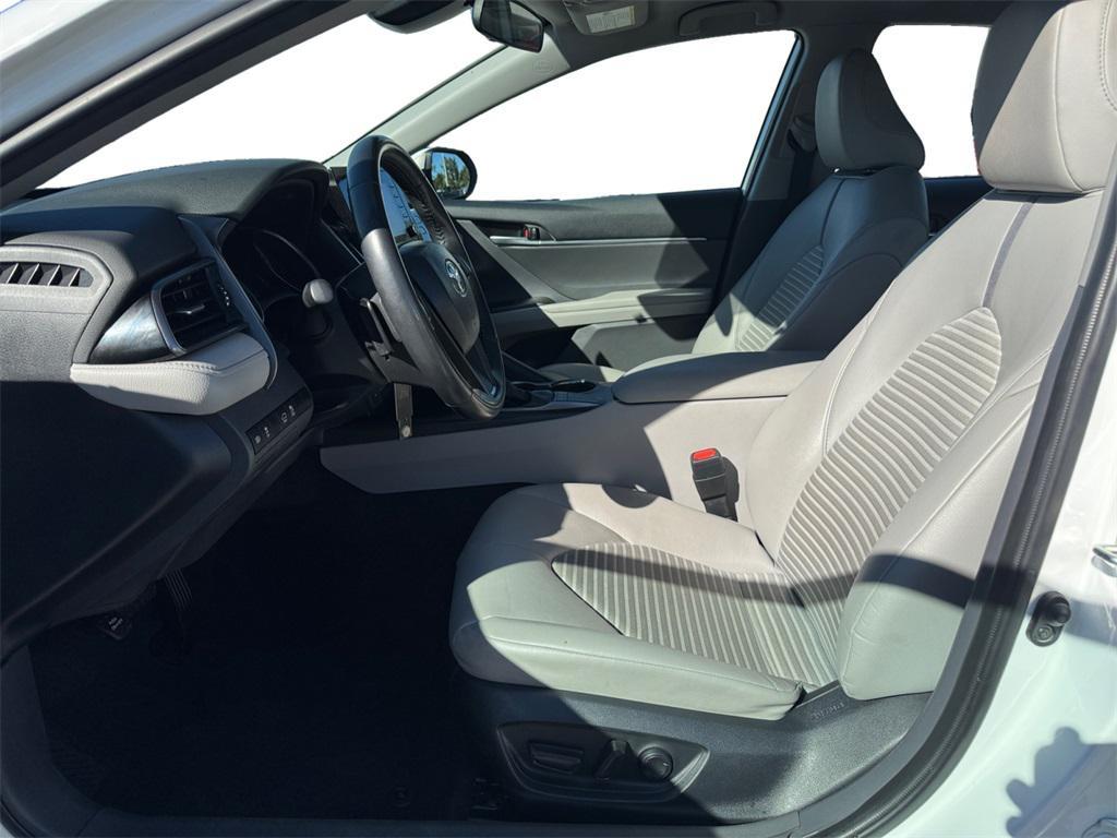 used 2024 Toyota Camry car, priced at $22,999