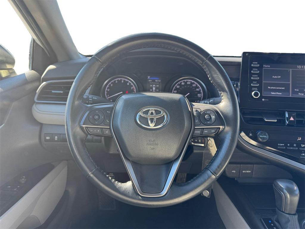 used 2024 Toyota Camry car, priced at $22,999