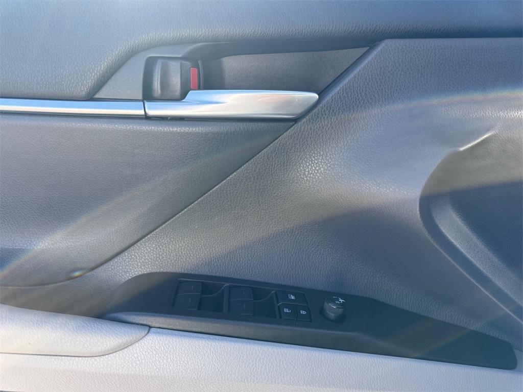 used 2024 Toyota Camry car, priced at $22,999