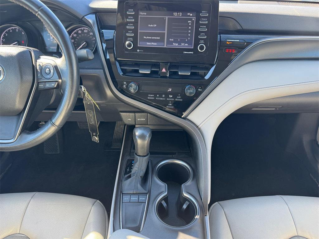 used 2024 Toyota Camry car, priced at $22,999