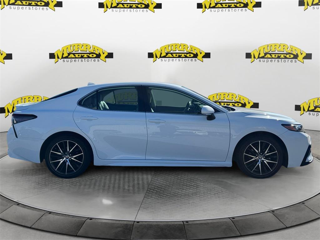 used 2024 Toyota Camry car, priced at $22,999