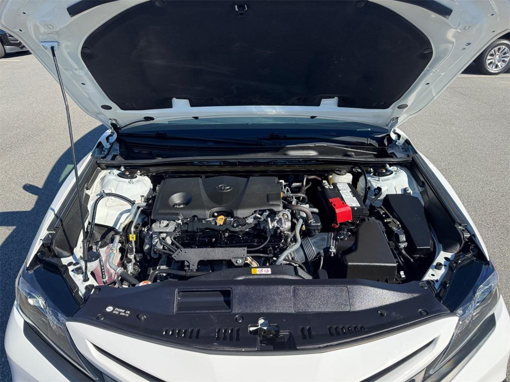 used 2024 Toyota Camry car, priced at $22,999