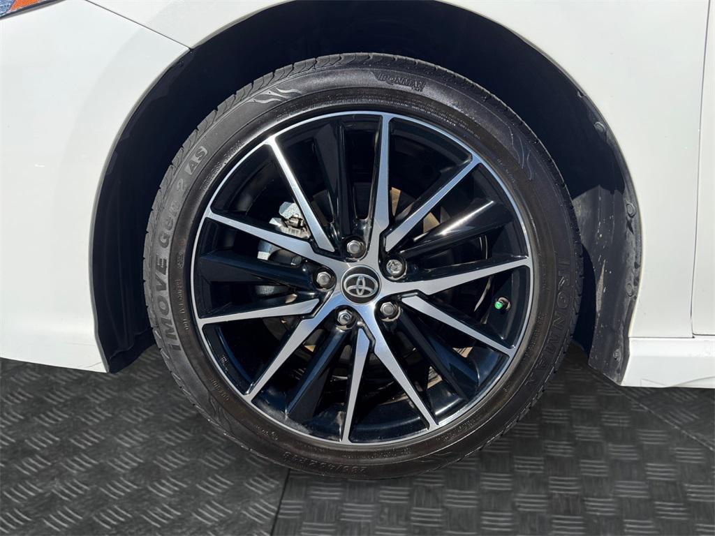 used 2024 Toyota Camry car, priced at $22,999