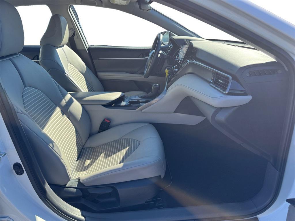 used 2024 Toyota Camry car, priced at $22,999