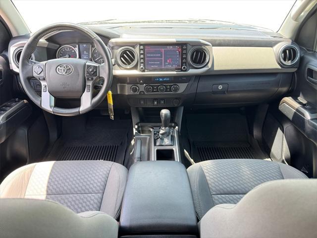 used 2021 Toyota Tacoma car, priced at $34,638
