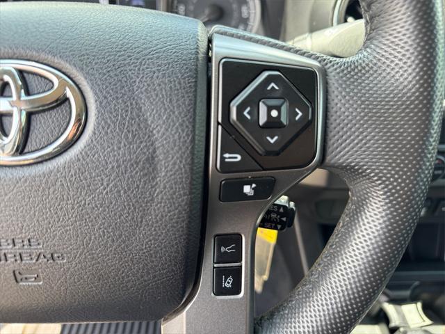 used 2021 Toyota Tacoma car, priced at $34,638