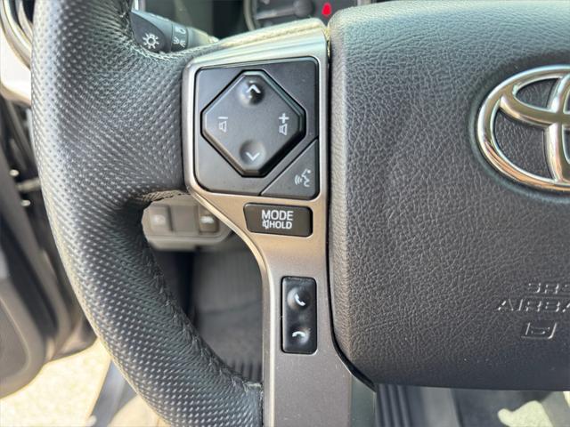 used 2021 Toyota Tacoma car, priced at $34,638