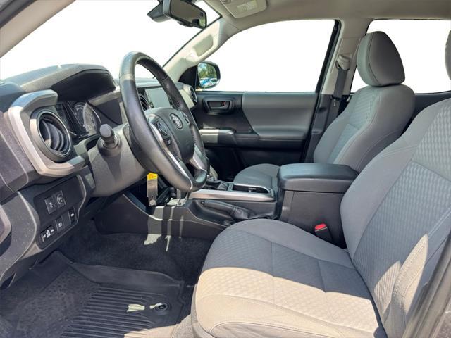 used 2021 Toyota Tacoma car, priced at $34,638