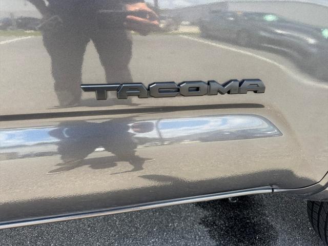 used 2021 Toyota Tacoma car, priced at $34,638