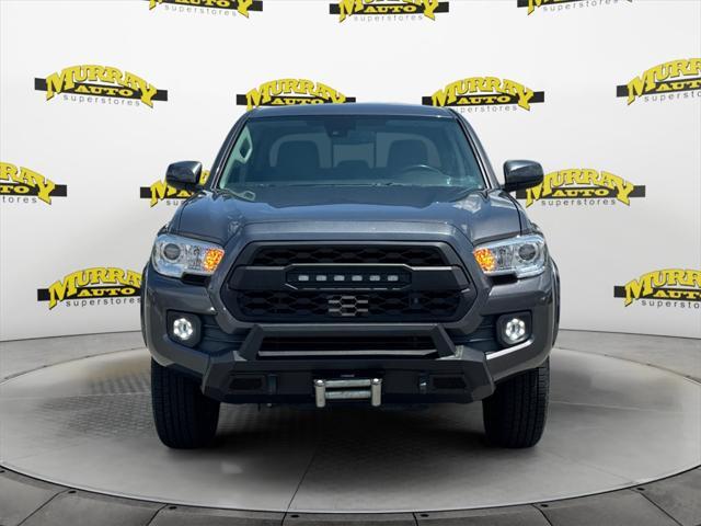 used 2021 Toyota Tacoma car, priced at $34,638