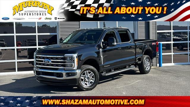 used 2023 Ford F-250 car, priced at $73,047