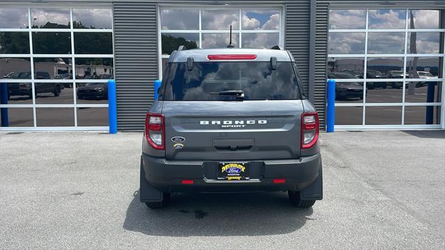 new 2024 Ford Bronco Sport car, priced at $30,350