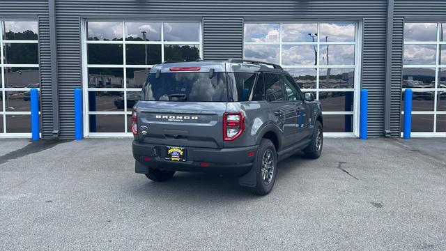 new 2024 Ford Bronco Sport car, priced at $30,350