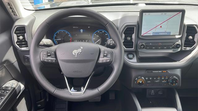 new 2024 Ford Bronco Sport car, priced at $30,350