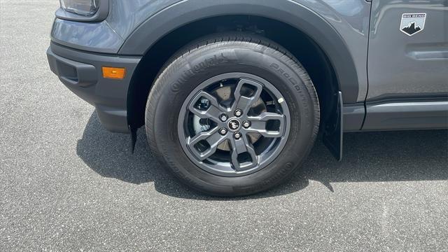 new 2024 Ford Bronco Sport car, priced at $30,350