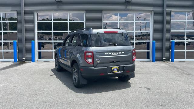 new 2024 Ford Bronco Sport car, priced at $30,350