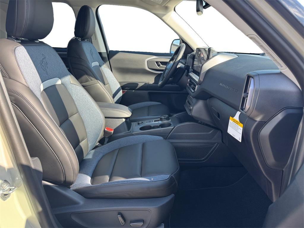 new 2025 Ford Bronco Sport car, priced at $38,502