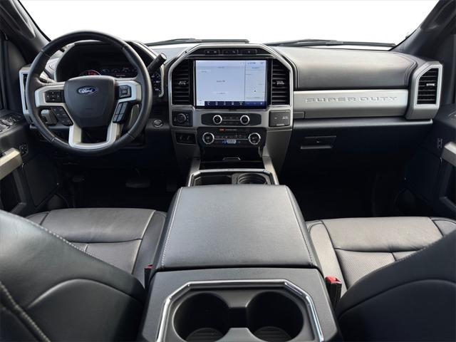 used 2022 Ford F-250 car, priced at $66,999