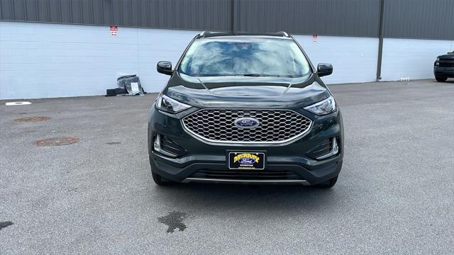 new 2024 Ford Edge car, priced at $38,533