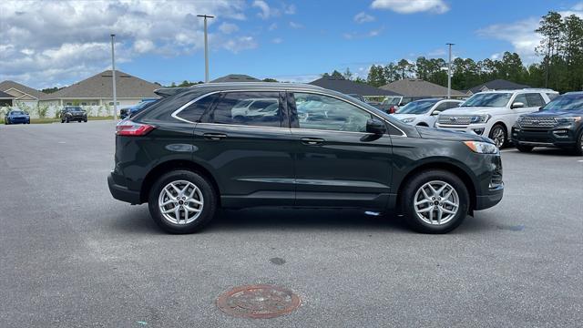 new 2024 Ford Edge car, priced at $38,533