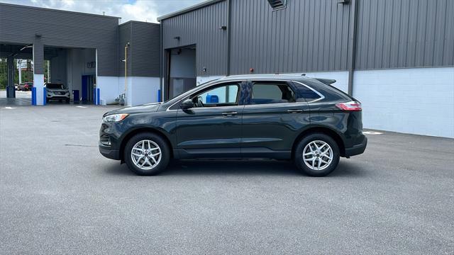 new 2024 Ford Edge car, priced at $38,533