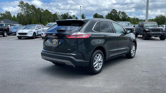 new 2024 Ford Edge car, priced at $38,533