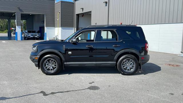 new 2024 Ford Bronco Sport car, priced at $29,520