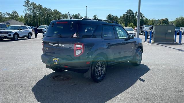 new 2024 Ford Bronco Sport car, priced at $29,520