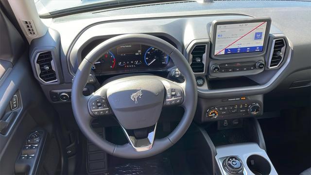 new 2024 Ford Bronco Sport car, priced at $29,520