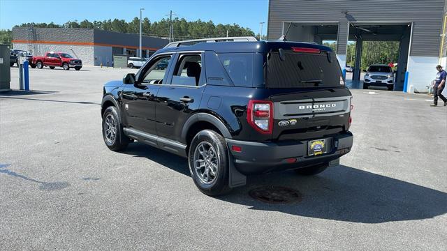 new 2024 Ford Bronco Sport car, priced at $29,520