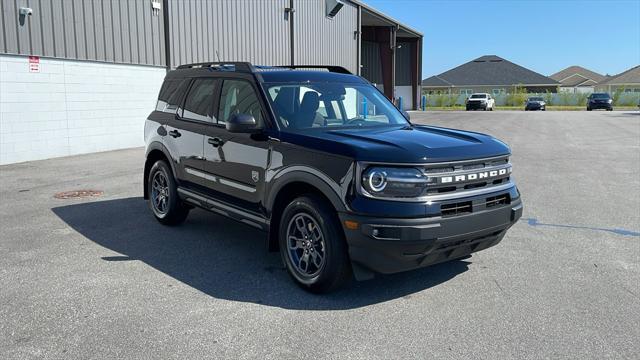 new 2024 Ford Bronco Sport car, priced at $29,520