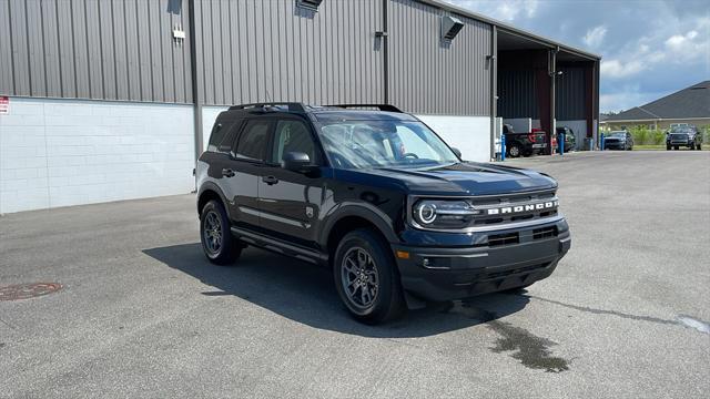 new 2024 Ford Bronco Sport car, priced at $29,729