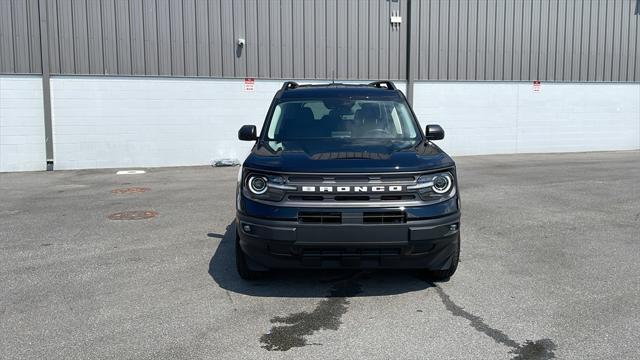 new 2024 Ford Bronco Sport car, priced at $29,729