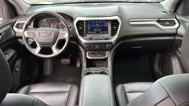 used 2023 GMC Acadia car, priced at $26,490