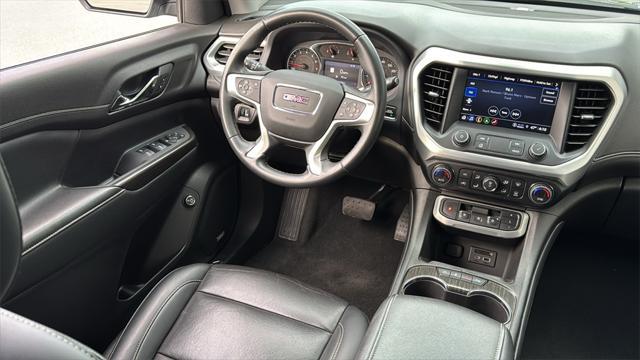 used 2023 GMC Acadia car, priced at $26,490