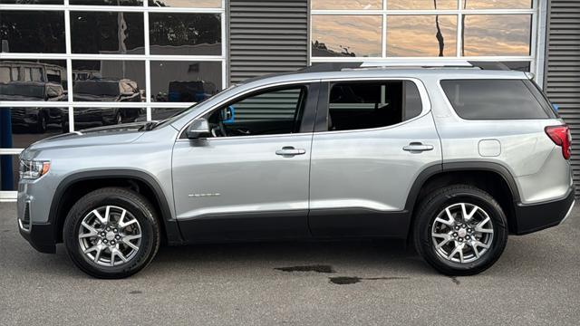 used 2023 GMC Acadia car, priced at $26,490