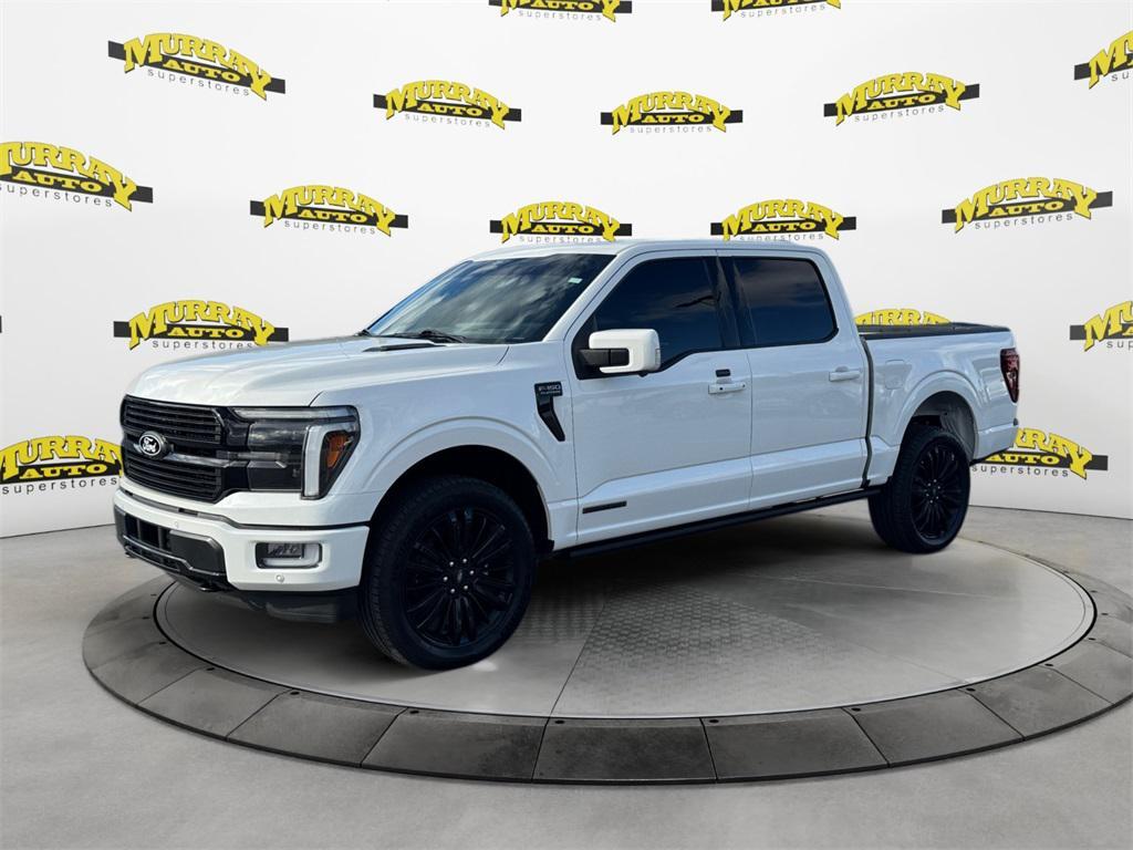 used 2025 Ford F-150 car, priced at $71,999