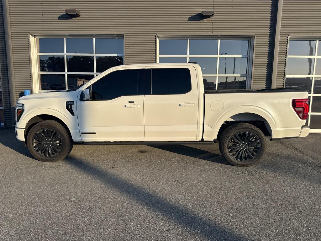 used 2025 Ford F-150 car, priced at $72,999