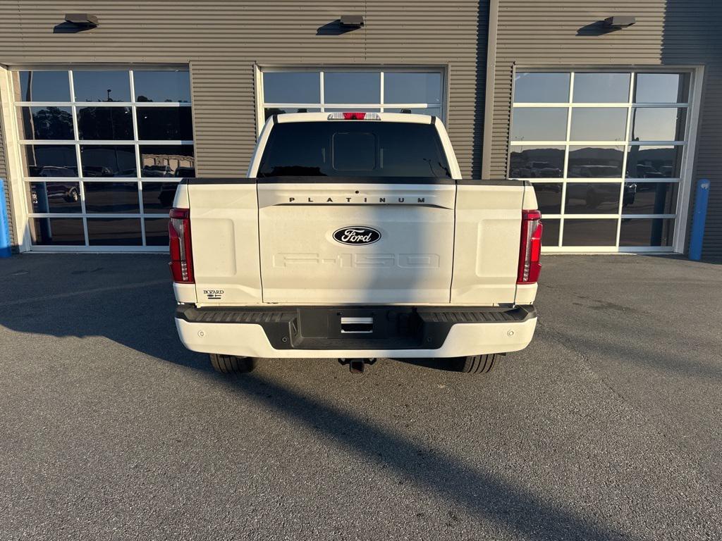 used 2025 Ford F-150 car, priced at $72,999