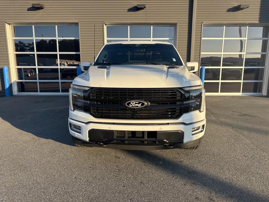 used 2025 Ford F-150 car, priced at $72,999