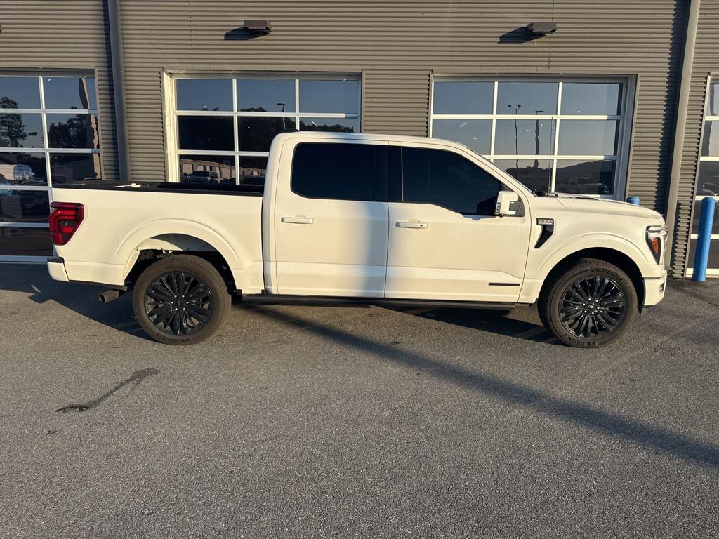 used 2025 Ford F-150 car, priced at $72,999