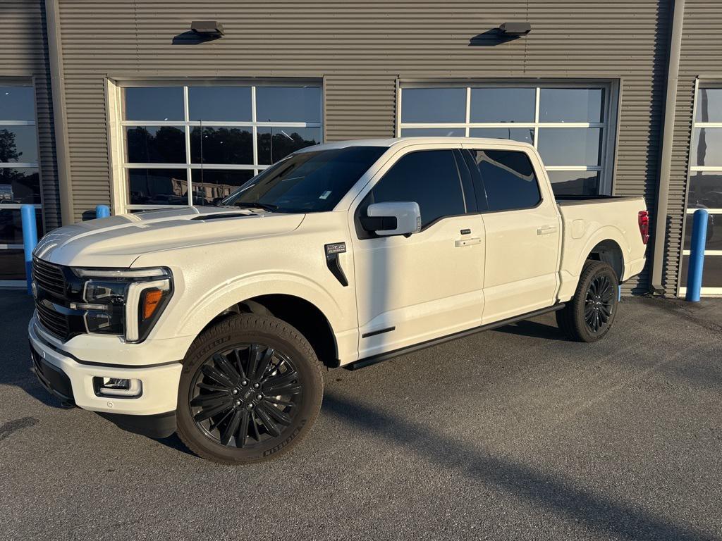 used 2025 Ford F-150 car, priced at $72,999